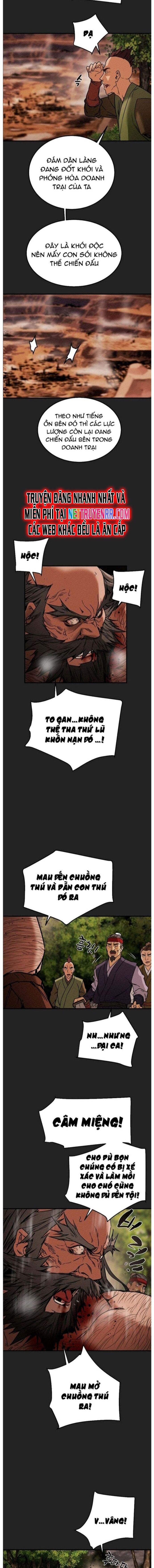 Minh Nguyệt Truyện Chapter 34 - 11