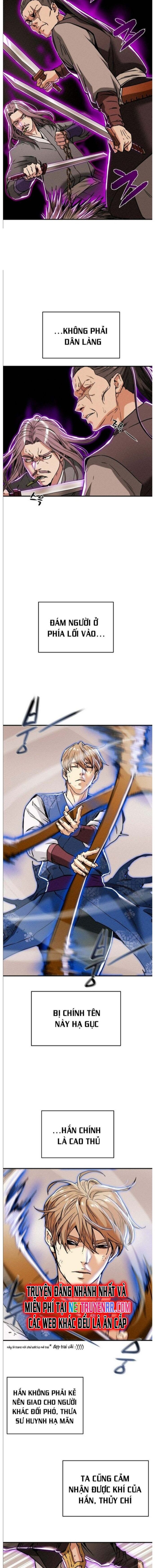 Minh Nguyệt Truyện Chapter 34 - 3