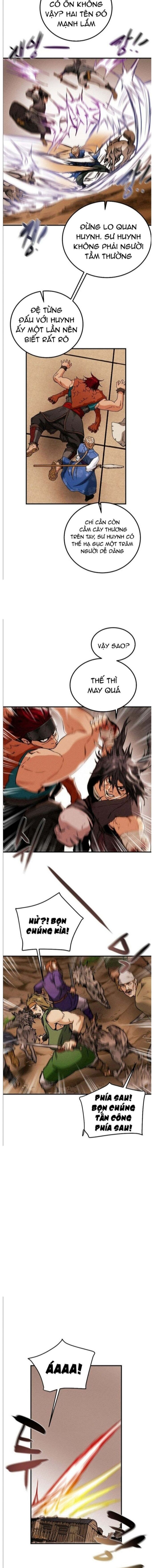 Minh Nguyệt Truyện Chapter 34 - 5