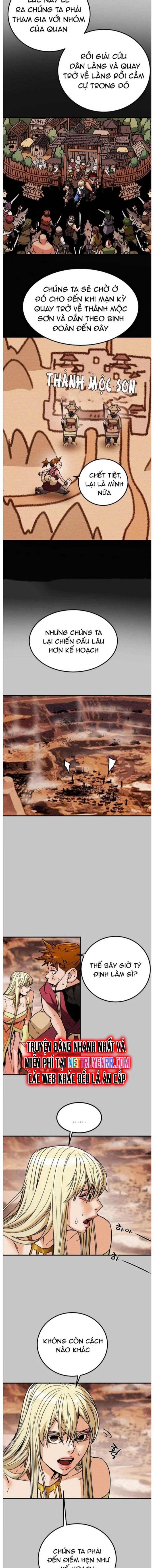 Minh Nguyệt Truyện Chapter 34 - 8