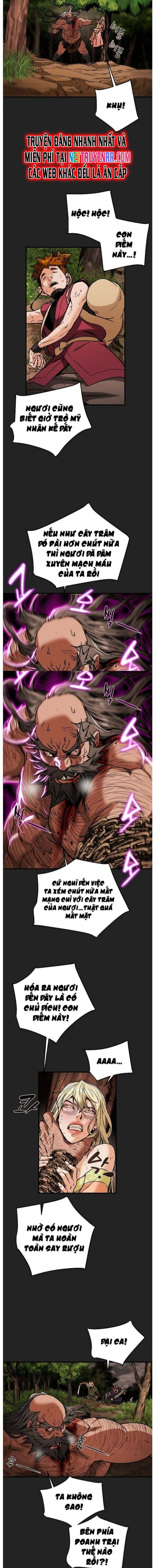 Minh Nguyệt Truyện Chapter 34 - 10