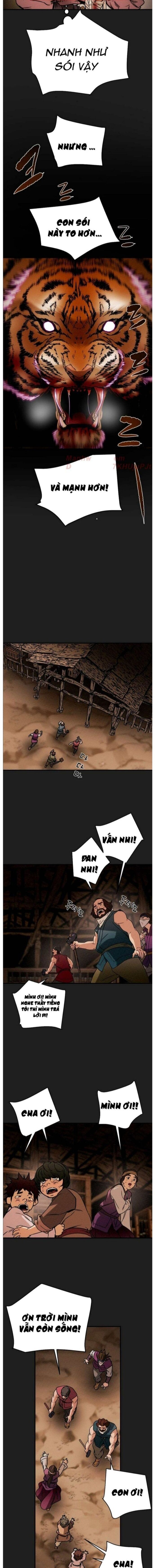 Minh Nguyệt Truyện Chapter 35 - 6