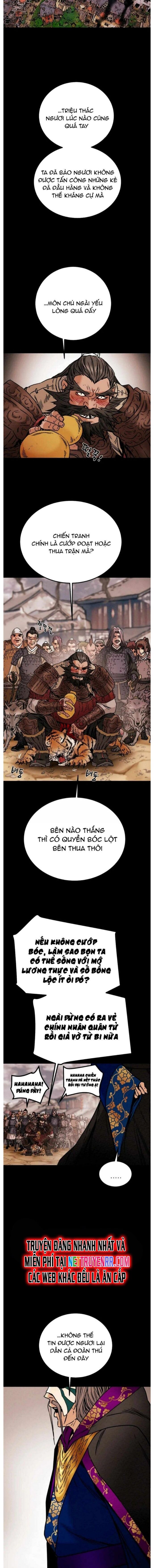 Minh Nguyệt Truyện Chapter 36 - 11