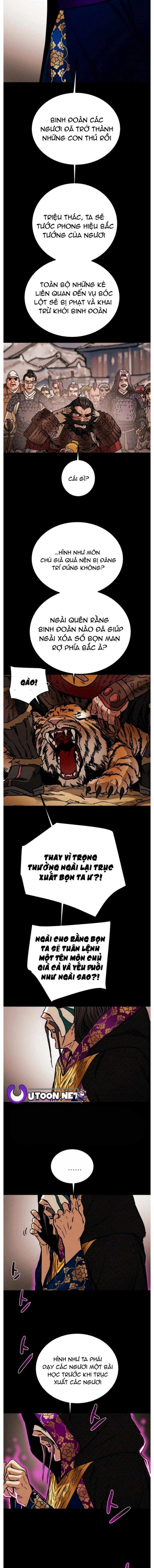 Minh Nguyệt Truyện Chapter 36 - 12