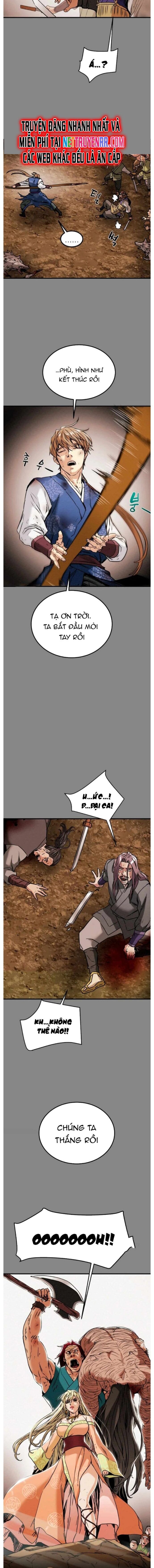 Minh Nguyệt Truyện Chapter 37 - 6