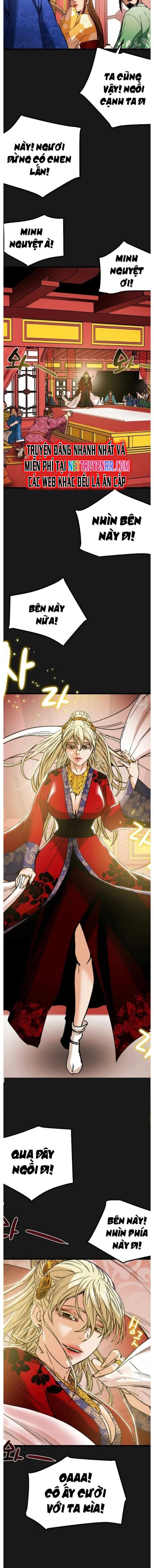 Minh Nguyệt Truyện Chapter 38 - 11