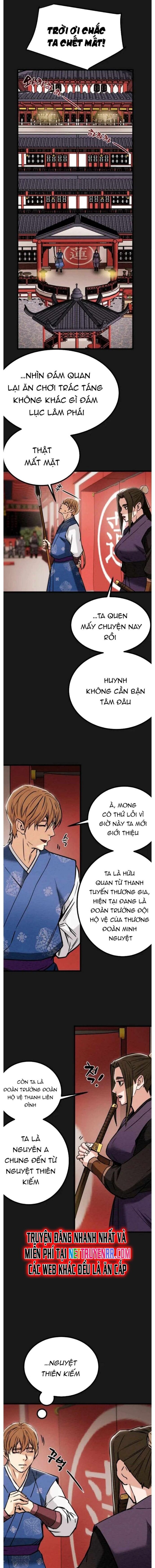 Minh Nguyệt Truyện Chapter 38 - 12
