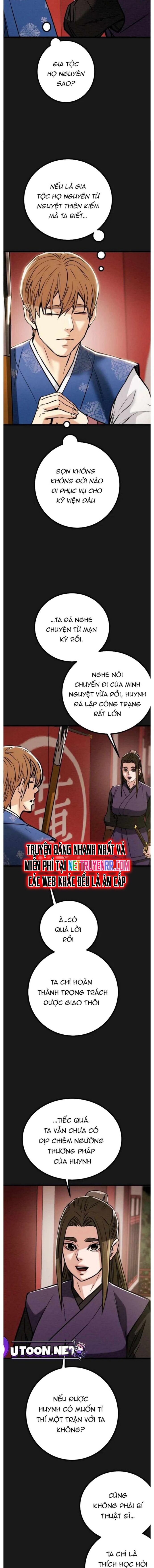Minh Nguyệt Truyện Chapter 38 - 13