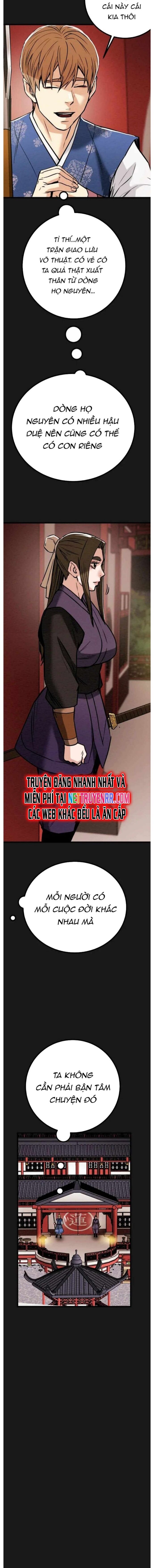 Minh Nguyệt Truyện Chapter 38 - 14
