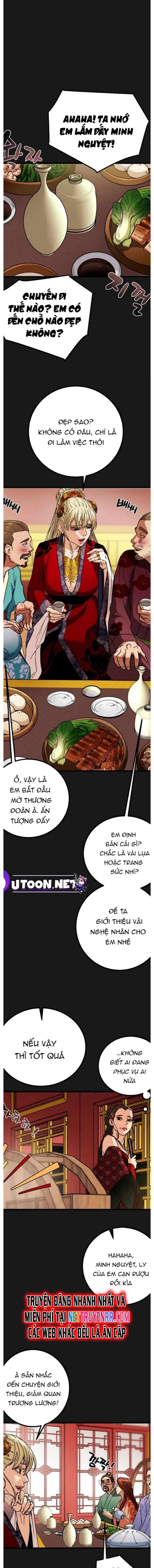 Minh Nguyệt Truyện Chapter 38 - 15