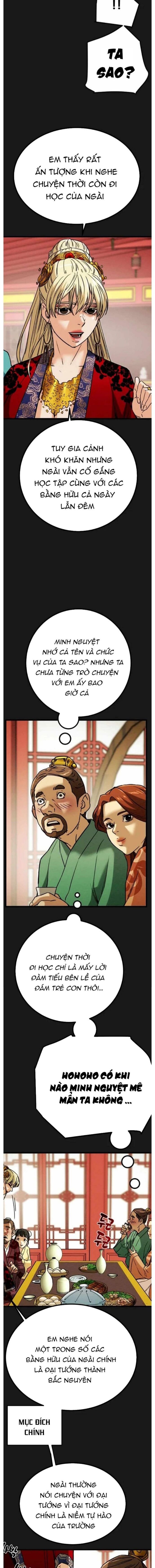 Minh Nguyệt Truyện Chapter 38 - 16