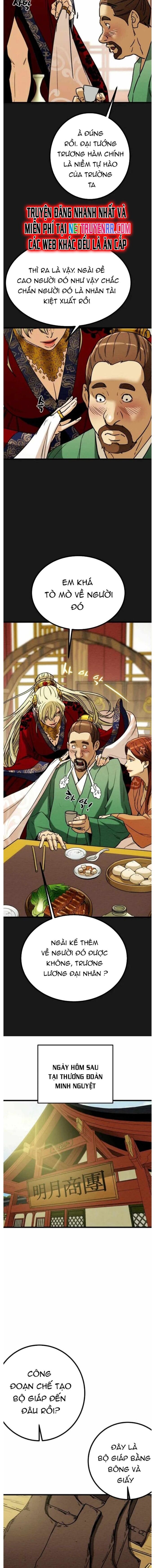 Minh Nguyệt Truyện Chapter 38 - 17