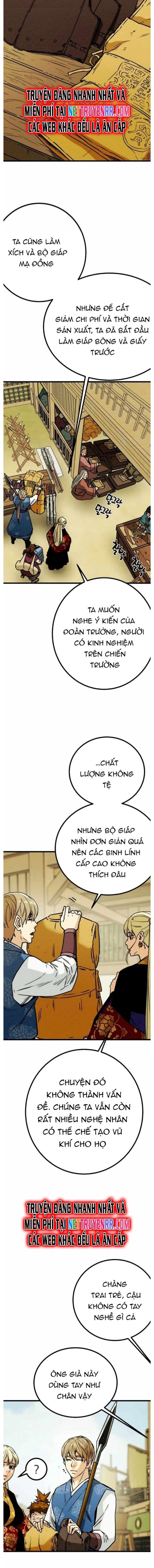 Minh Nguyệt Truyện Chapter 38 - 18