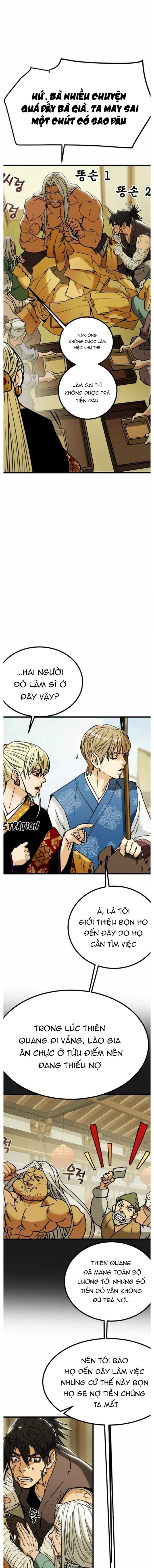 Minh Nguyệt Truyện Chapter 38 - 19