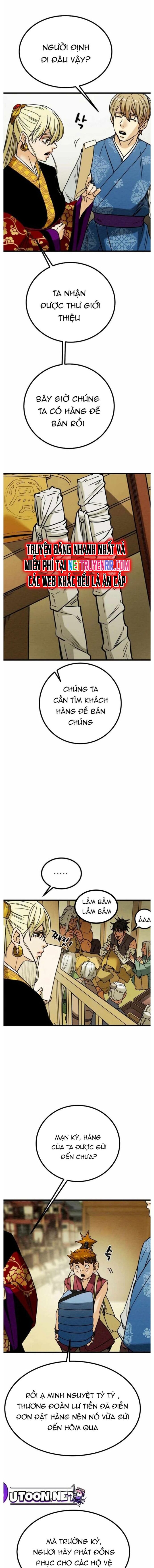 Minh Nguyệt Truyện Chapter 38 - 21