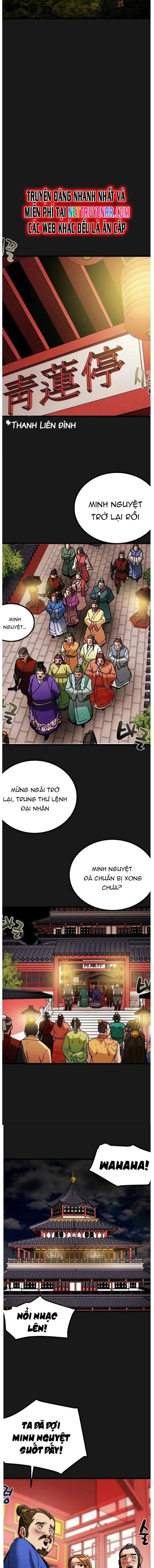 Minh Nguyệt Truyện Chapter 38 - 10