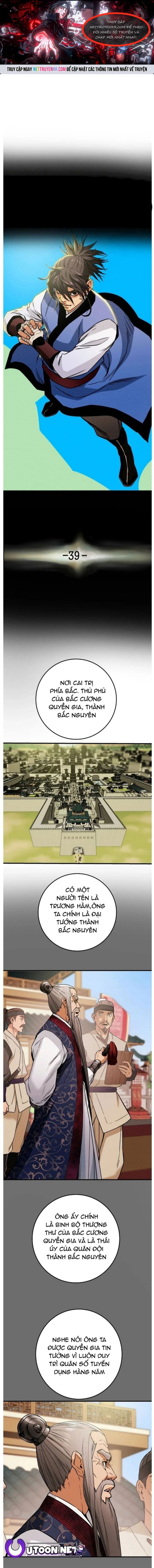 Minh Nguyệt Truyện Chapter 39 - 1