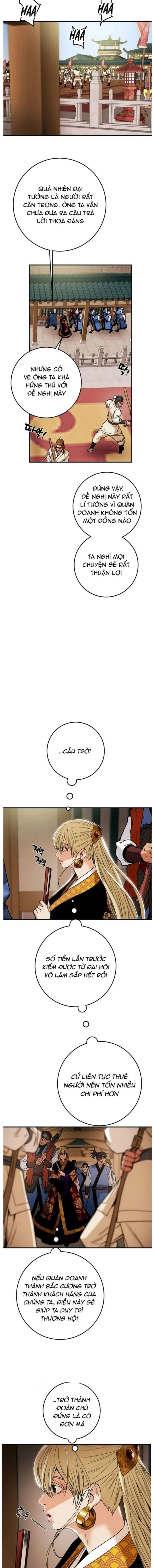 Minh Nguyệt Truyện Chapter 39 - 11