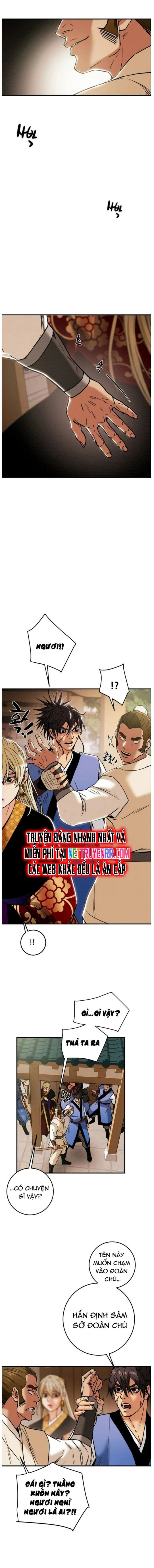 Minh Nguyệt Truyện Chapter 39 - 13