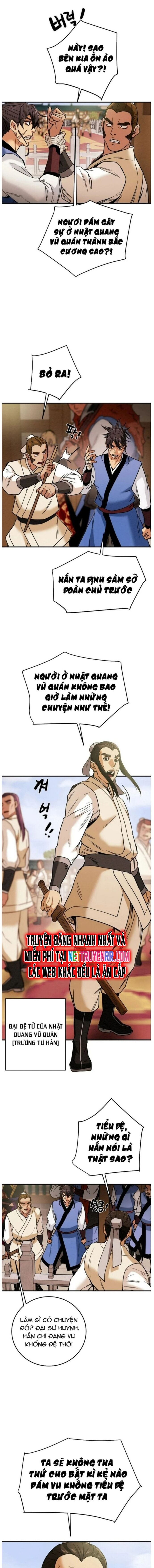 Minh Nguyệt Truyện Chapter 39 - 14