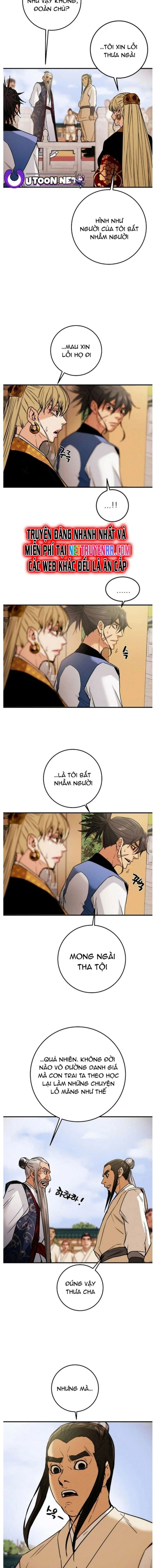 Minh Nguyệt Truyện Chapter 39 - 16