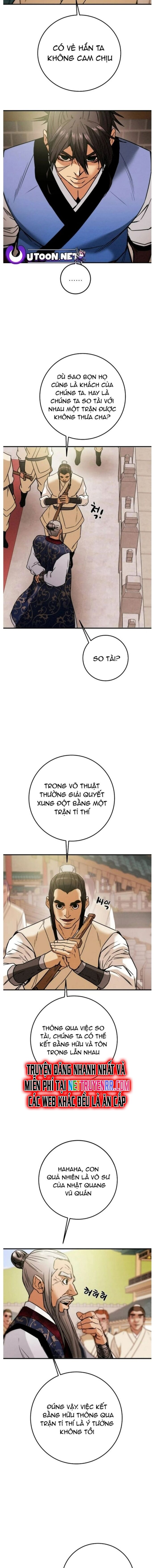 Minh Nguyệt Truyện Chapter 39 - 17