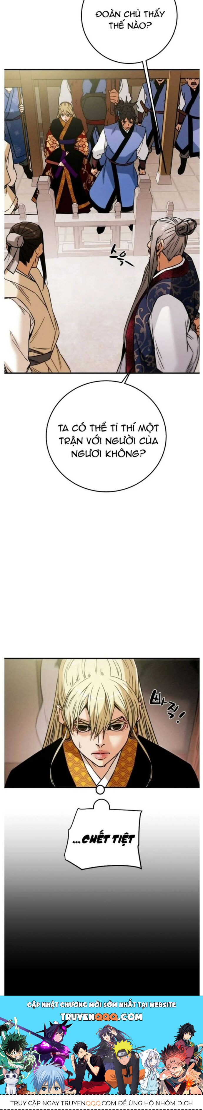 Minh Nguyệt Truyện Chapter 39 - 18