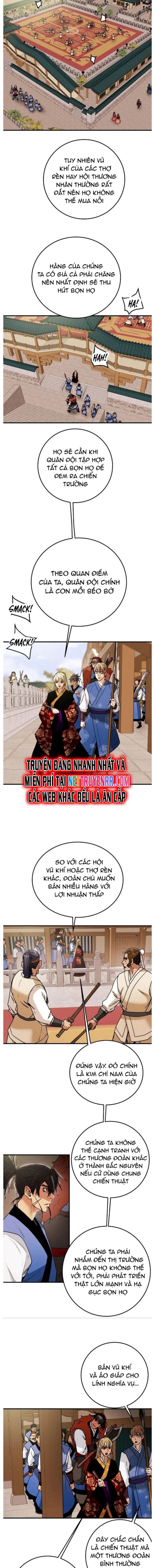Minh Nguyệt Truyện Chapter 39 - 3