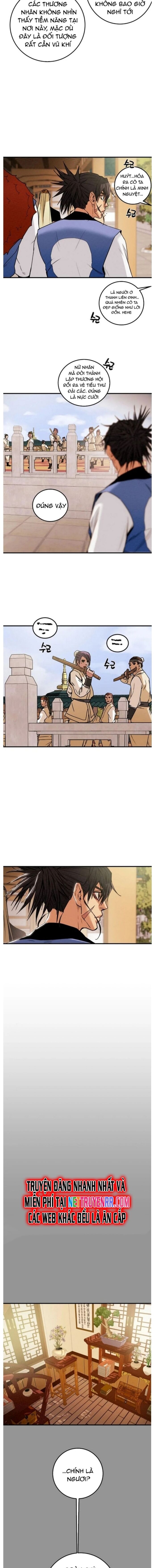 Minh Nguyệt Truyện Chapter 39 - 4