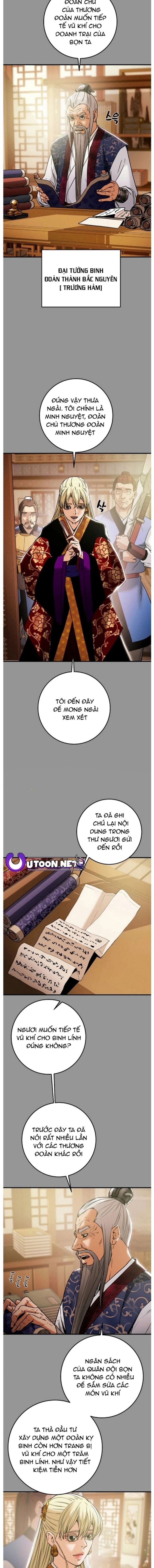 Minh Nguyệt Truyện Chapter 39 - 5