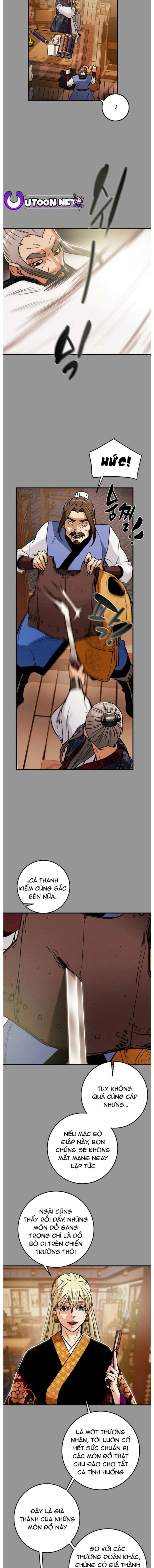 Minh Nguyệt Truyện Chapter 39 - 7