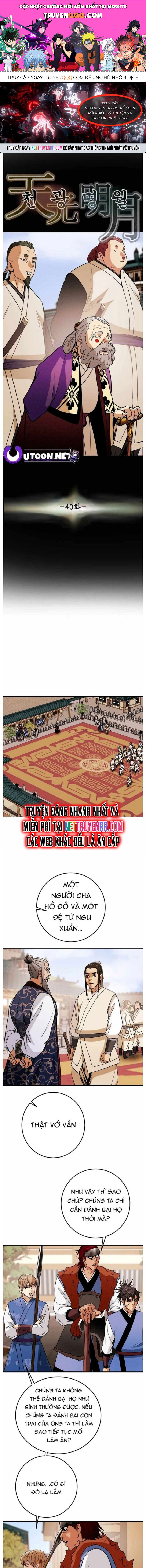 Minh Nguyệt Truyện Chapter 40 - 1