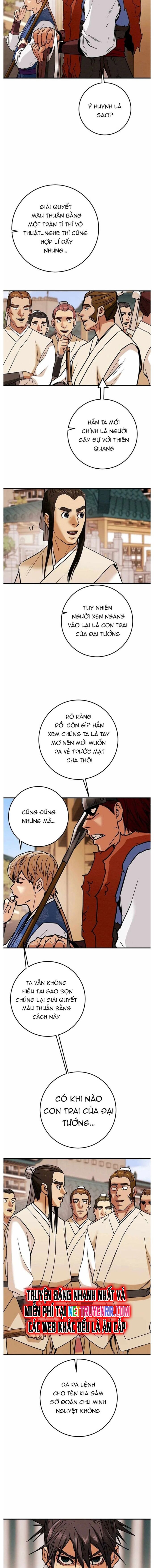 Minh Nguyệt Truyện Chapter 40 - 2