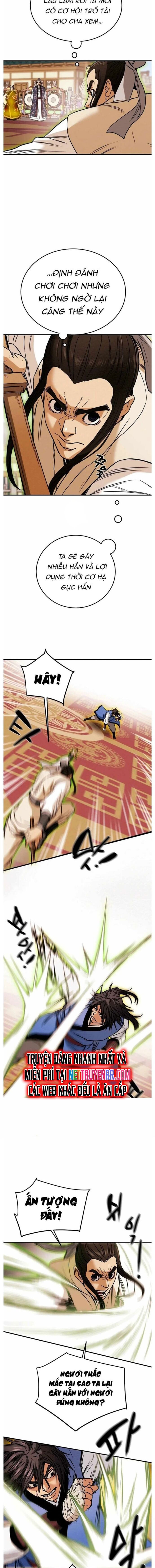 Minh Nguyệt Truyện Chapter 40 - 12