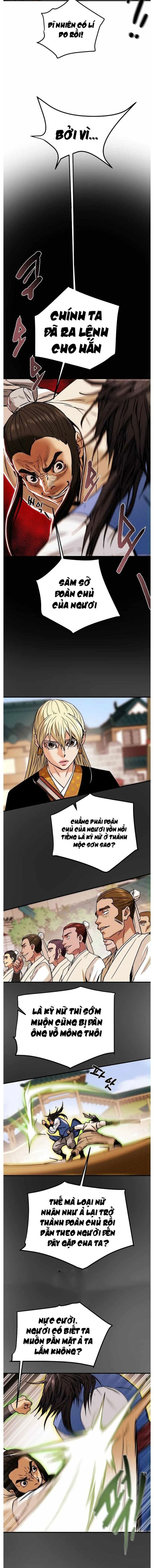 Minh Nguyệt Truyện Chapter 40 - 13