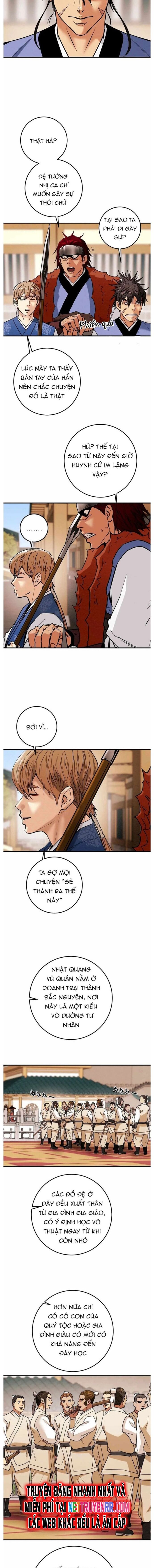 Minh Nguyệt Truyện Chapter 40 - 3