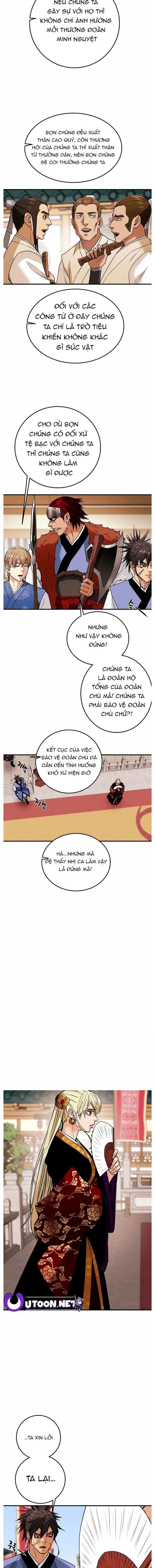 Minh Nguyệt Truyện Chapter 40 - 4