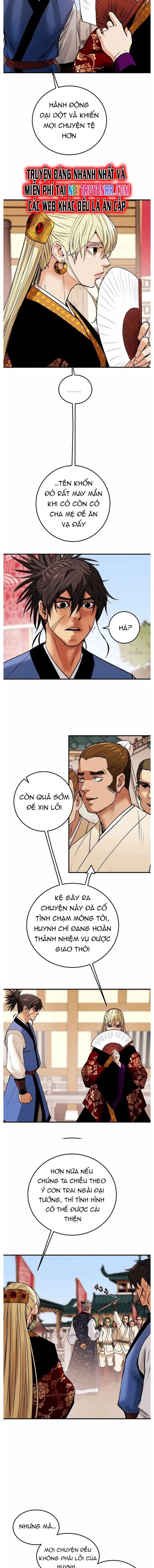 Minh Nguyệt Truyện Chapter 40 - 5