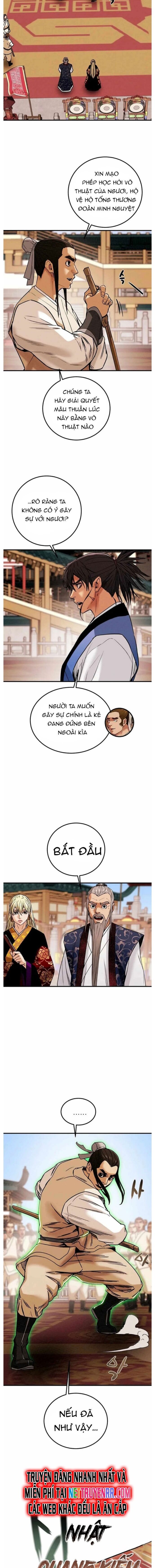 Minh Nguyệt Truyện Chapter 40 - 7