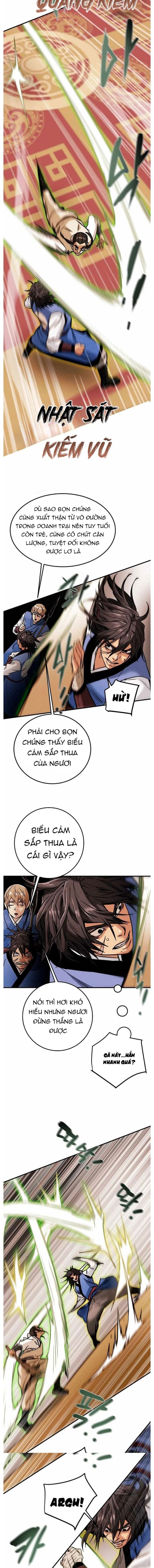 Minh Nguyệt Truyện Chapter 40 - 8