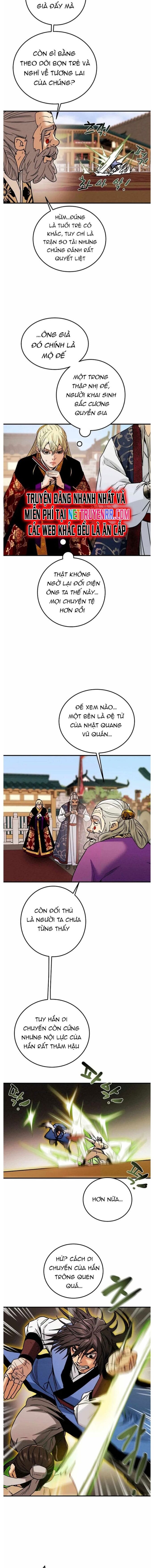Minh Nguyệt Truyện Chapter 40 - 10