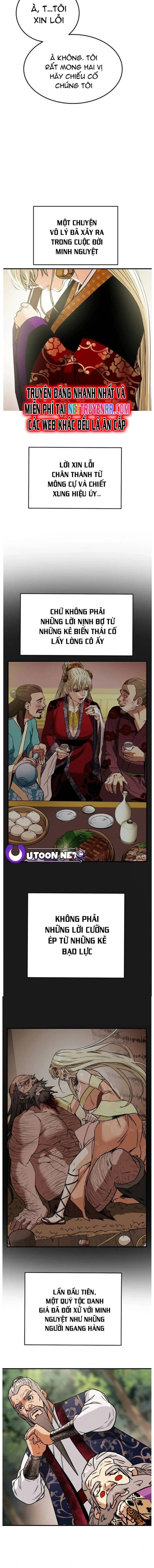 Minh Nguyệt Truyện Chapter 41 - 11