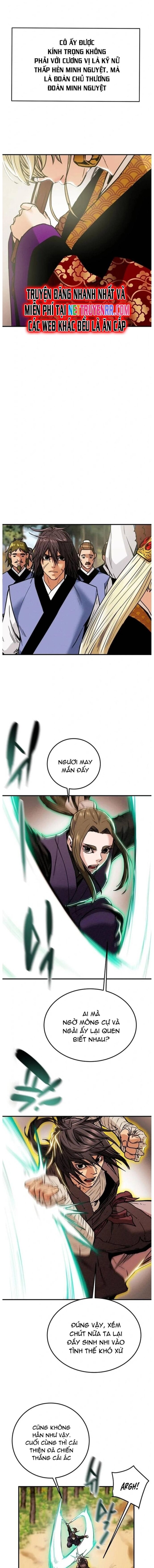 Minh Nguyệt Truyện Chapter 41 - 12