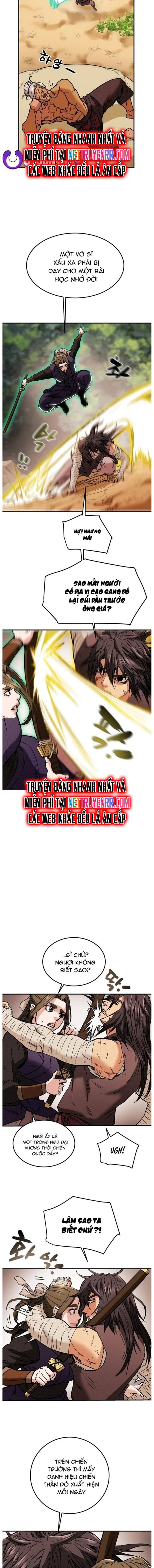 Minh Nguyệt Truyện Chapter 41 - 13