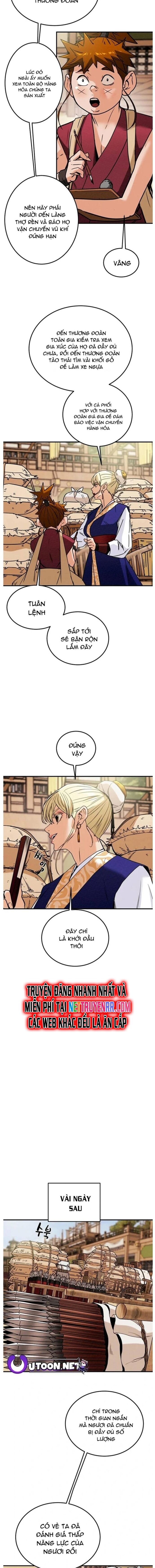 Minh Nguyệt Truyện Chapter 41 - 16