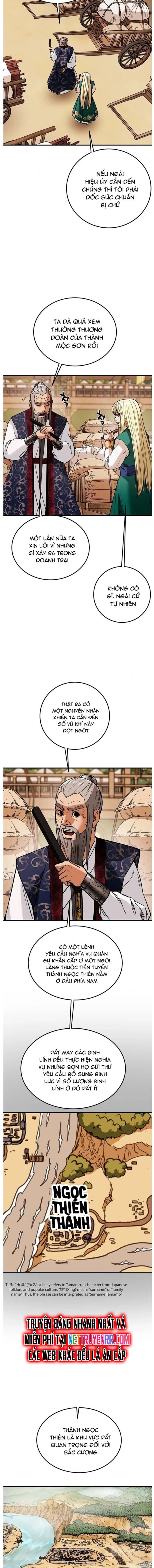 Minh Nguyệt Truyện Chapter 41 - 17