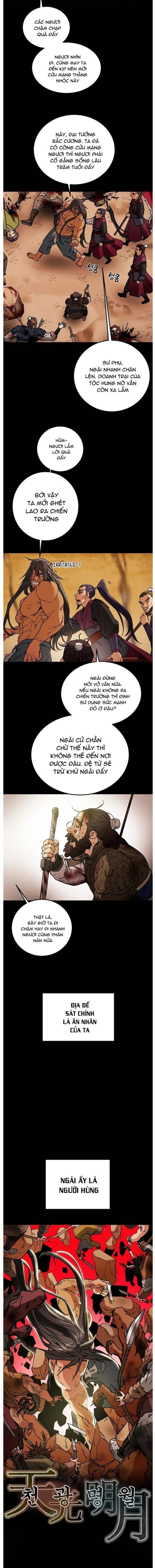 Minh Nguyệt Truyện Chapter 41 - 3