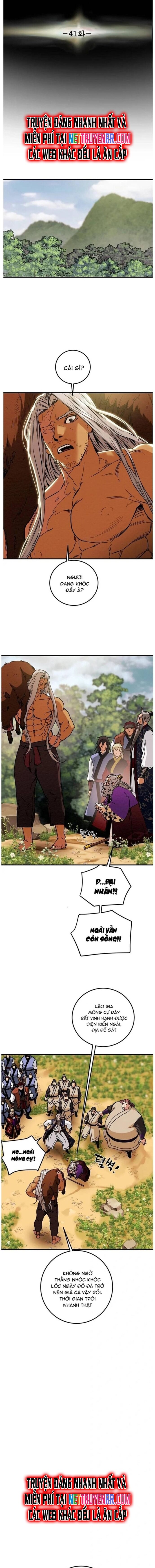 Minh Nguyệt Truyện Chapter 41 - 4