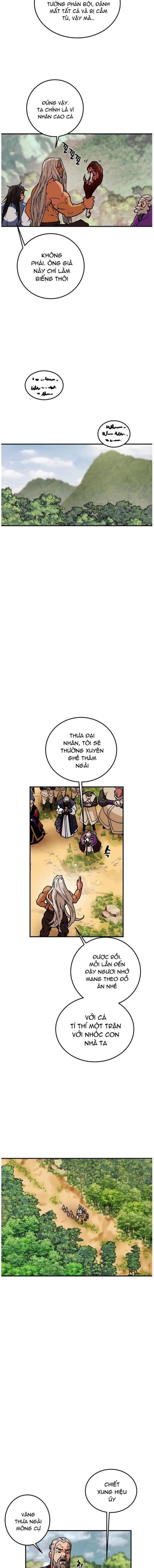 Minh Nguyệt Truyện Chapter 41 - 7