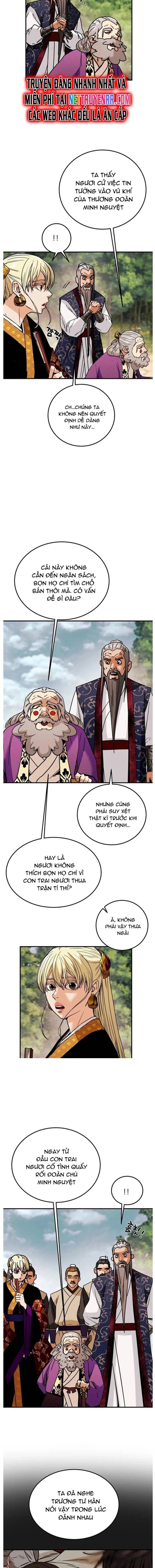 Minh Nguyệt Truyện Chapter 41 - 8